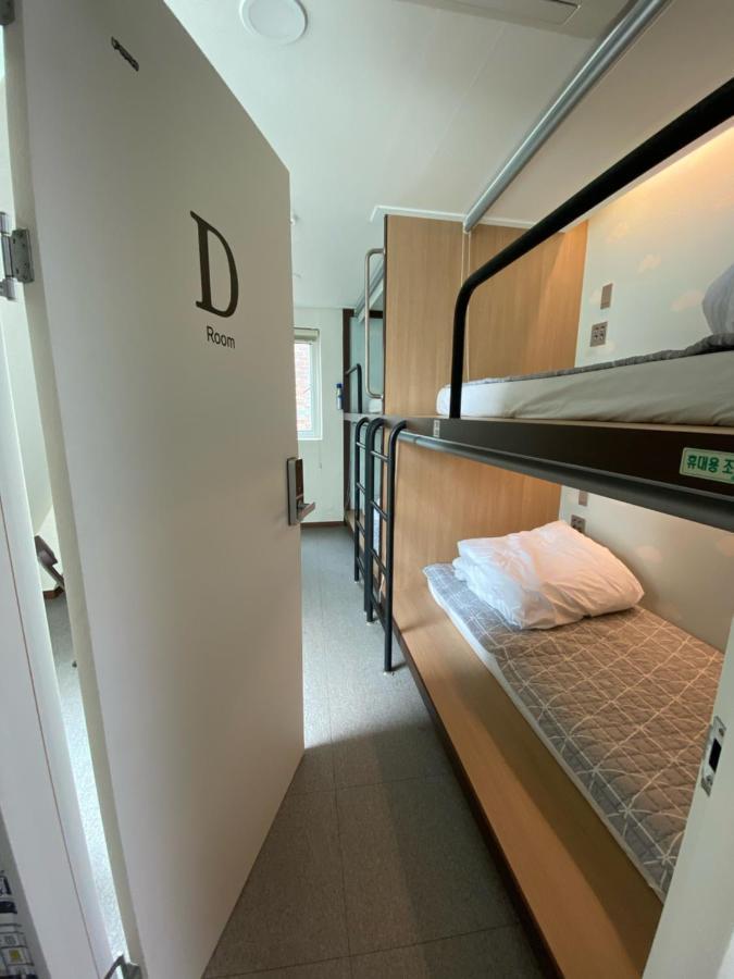 Miss Hongdae Guest House Seul Dış mekan fotoğraf