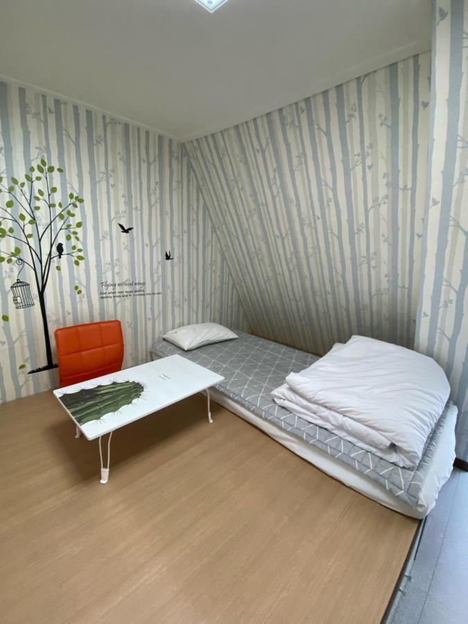 Miss Hongdae Guest House Seul Dış mekan fotoğraf