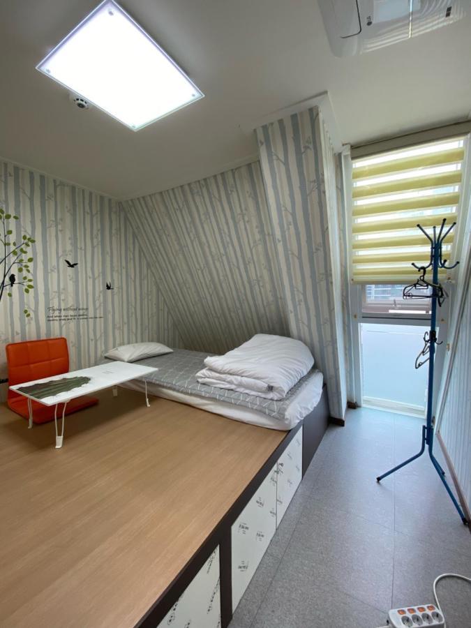 Miss Hongdae Guest House Seul Dış mekan fotoğraf