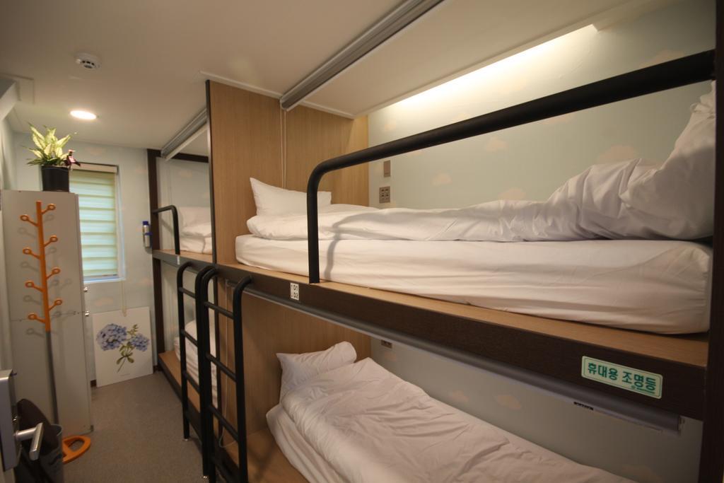 Miss Hongdae Guest House Seul Dış mekan fotoğraf