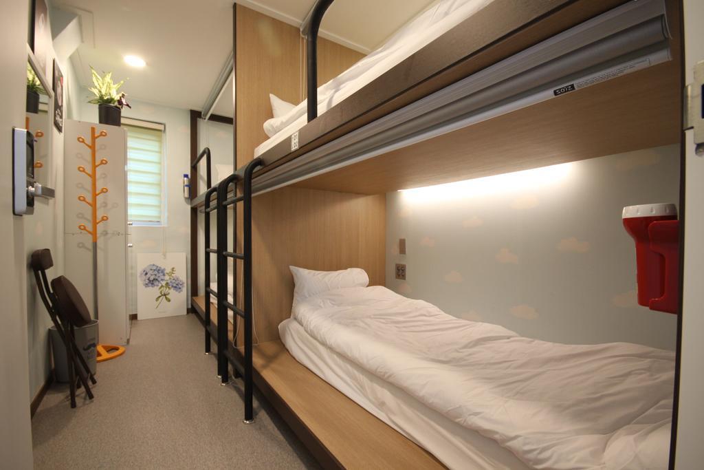 Miss Hongdae Guest House Seul Dış mekan fotoğraf