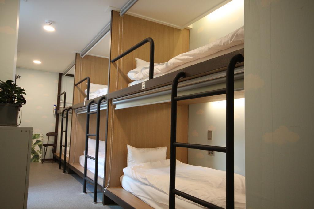 Miss Hongdae Guest House Seul Dış mekan fotoğraf