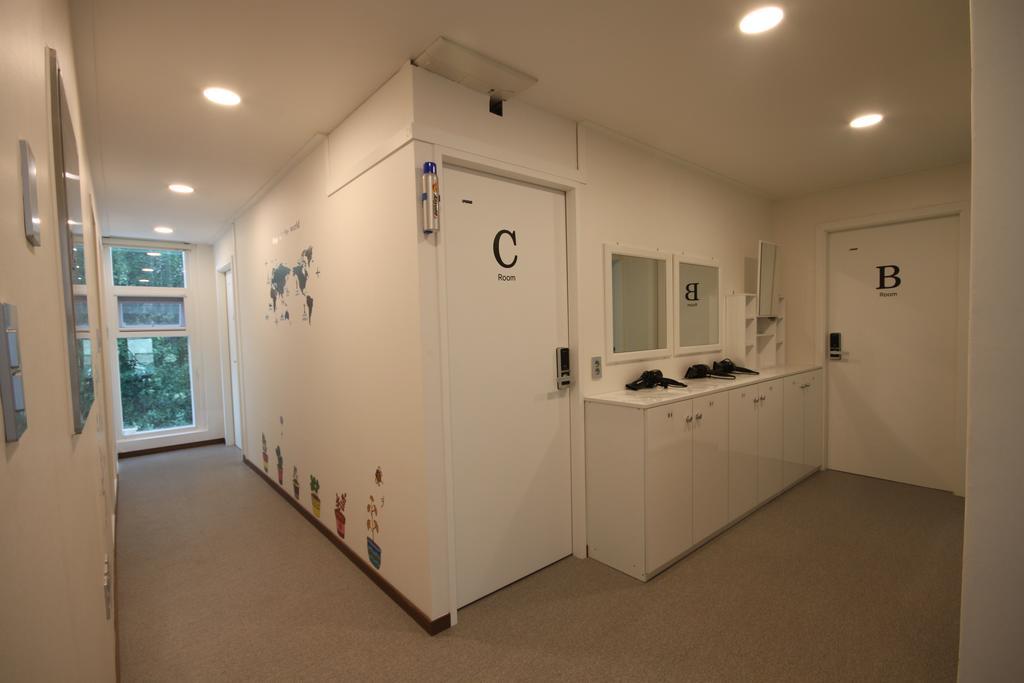 Miss Hongdae Guest House Seul Dış mekan fotoğraf