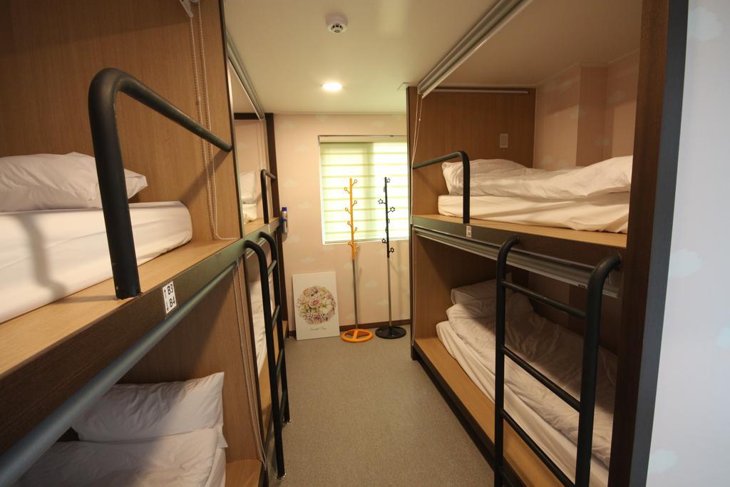 Miss Hongdae Guest House Seul Dış mekan fotoğraf