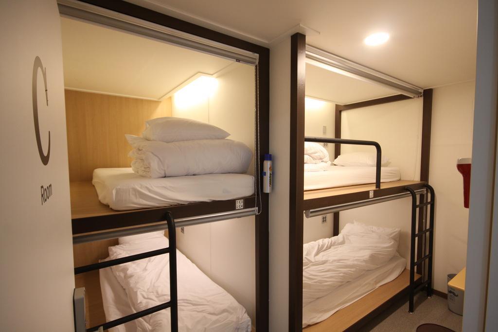 Miss Hongdae Guest House Seul Dış mekan fotoğraf