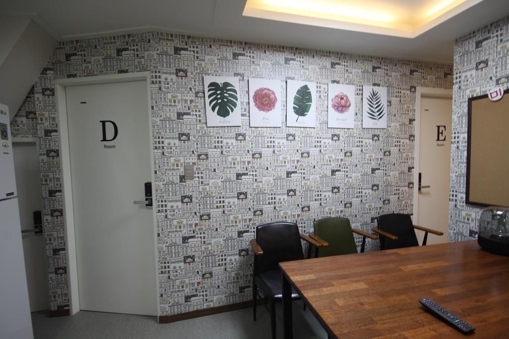 Miss Hongdae Guest House Seul Dış mekan fotoğraf